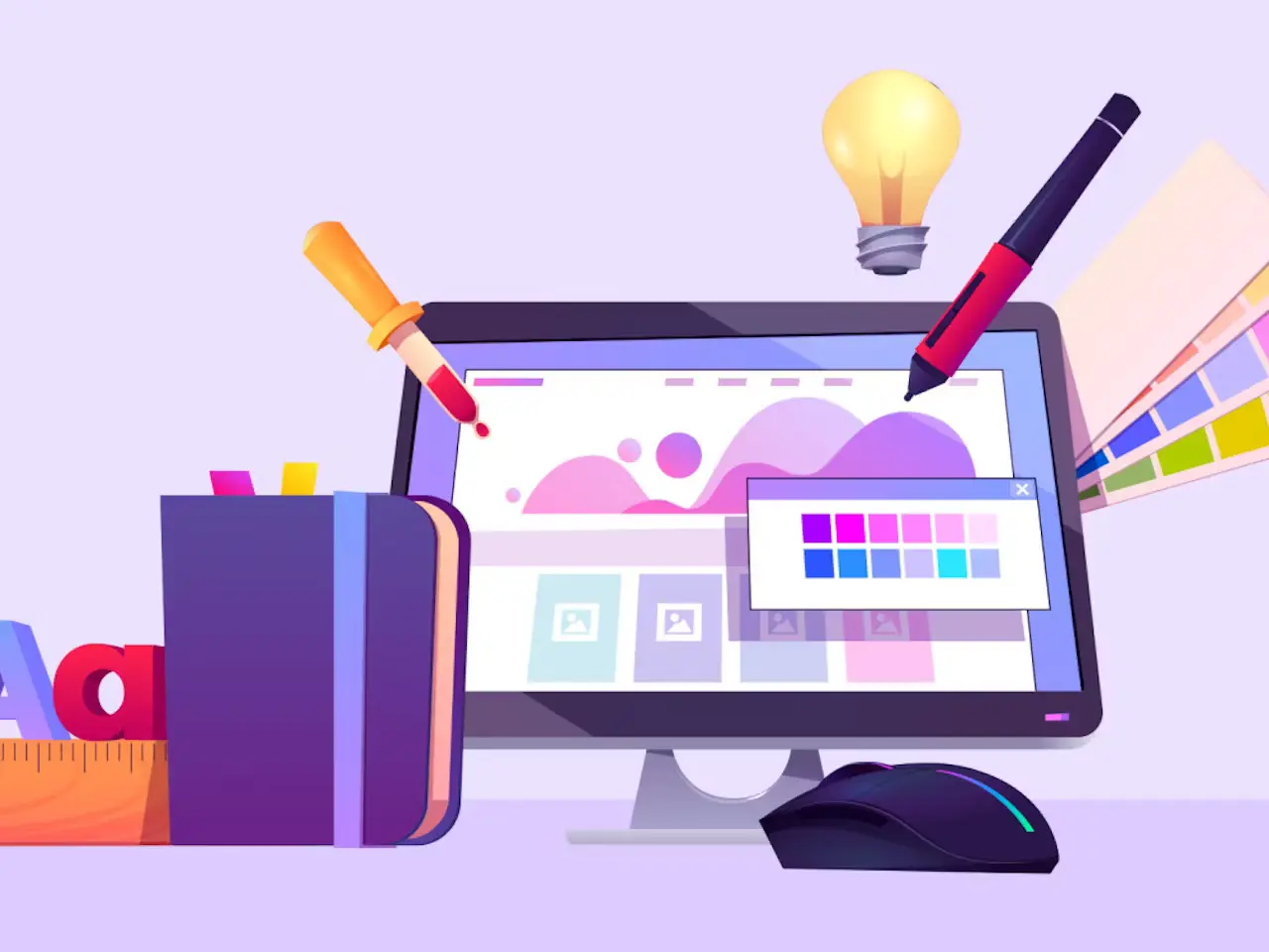 Web design