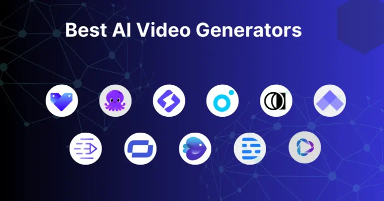 best aI video generators