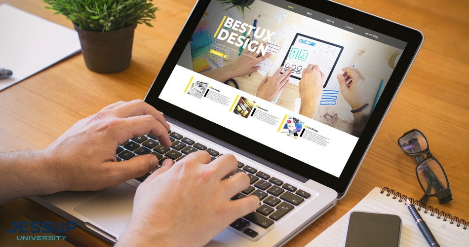Web design