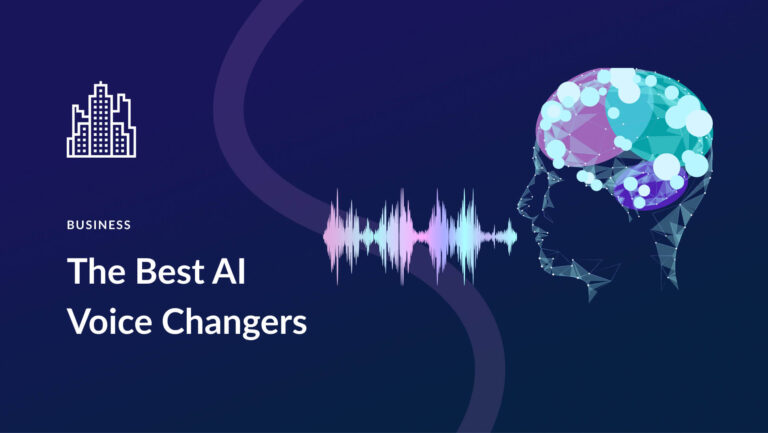 Best AI voice changers