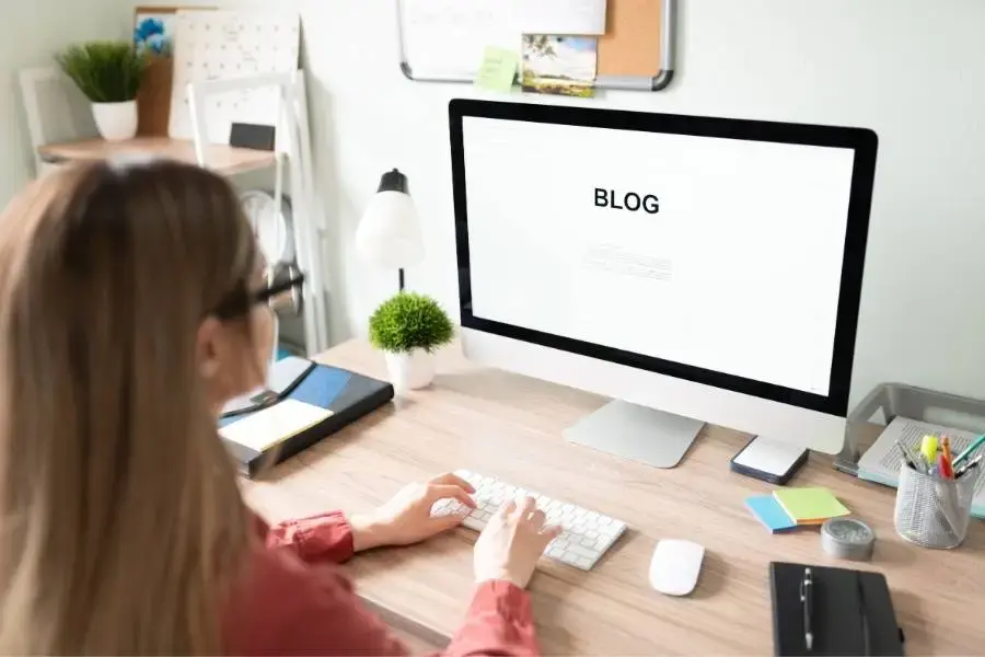 Content writing