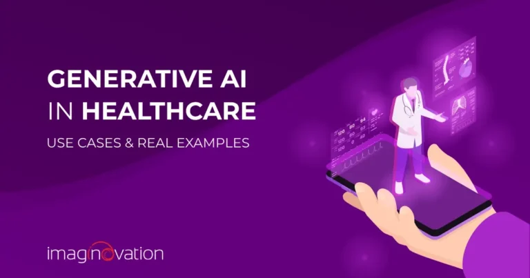 Pros and Cons of gen ai in healthcare