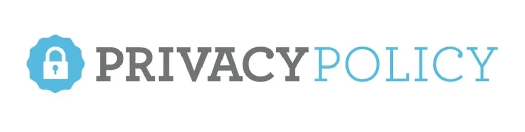 Privacy Policy