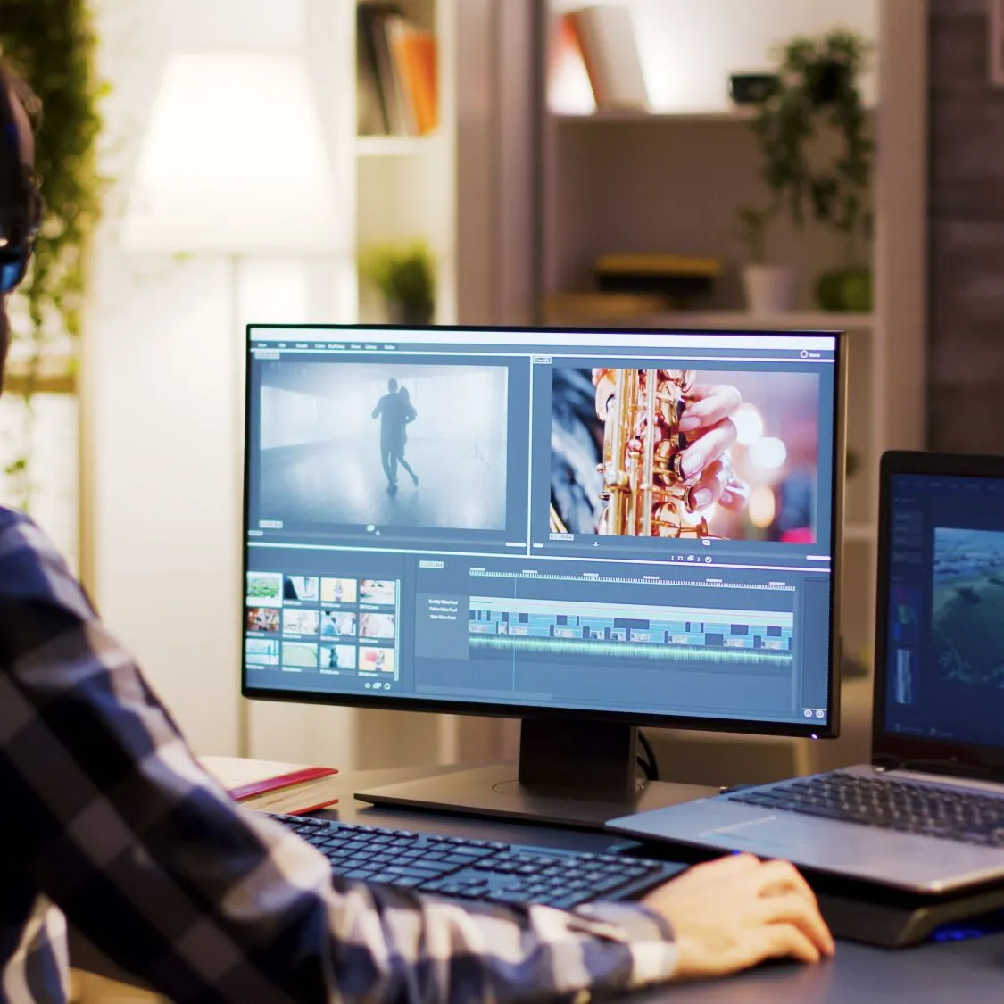 Video Editing