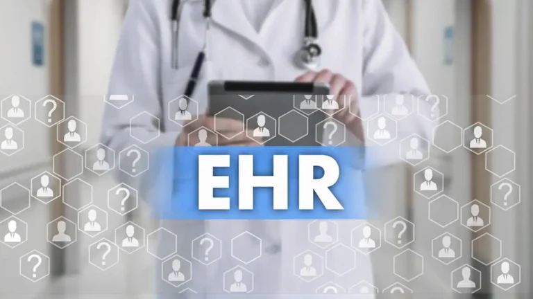 Benefits of EHR systems