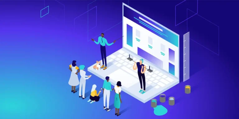 Web design