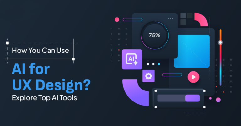 How to Use AI to Improve Your UX