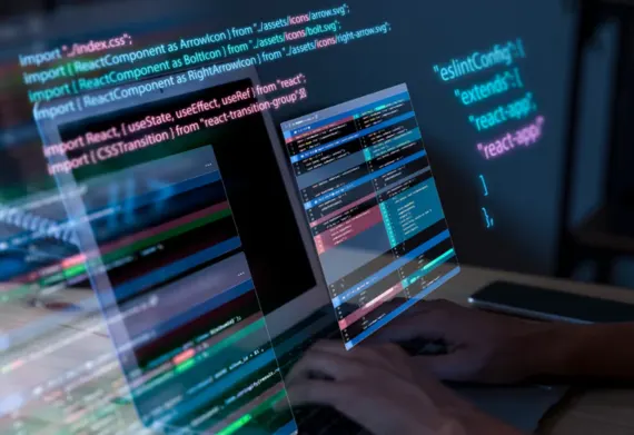 Website development service by Digital Up Solutions