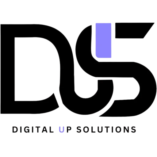 Digital up Solutions Logo